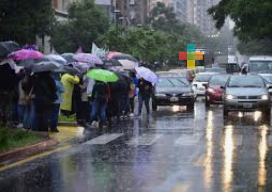 Persistirán las lluvias para la región de Córdoba, anuncia Protección Civil